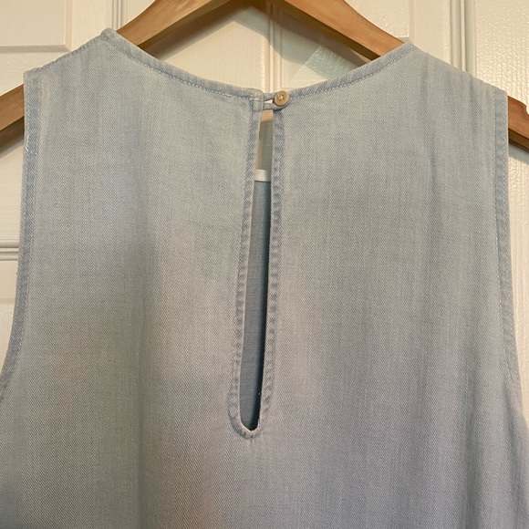 Light jean dress. - Picture 6 of 6